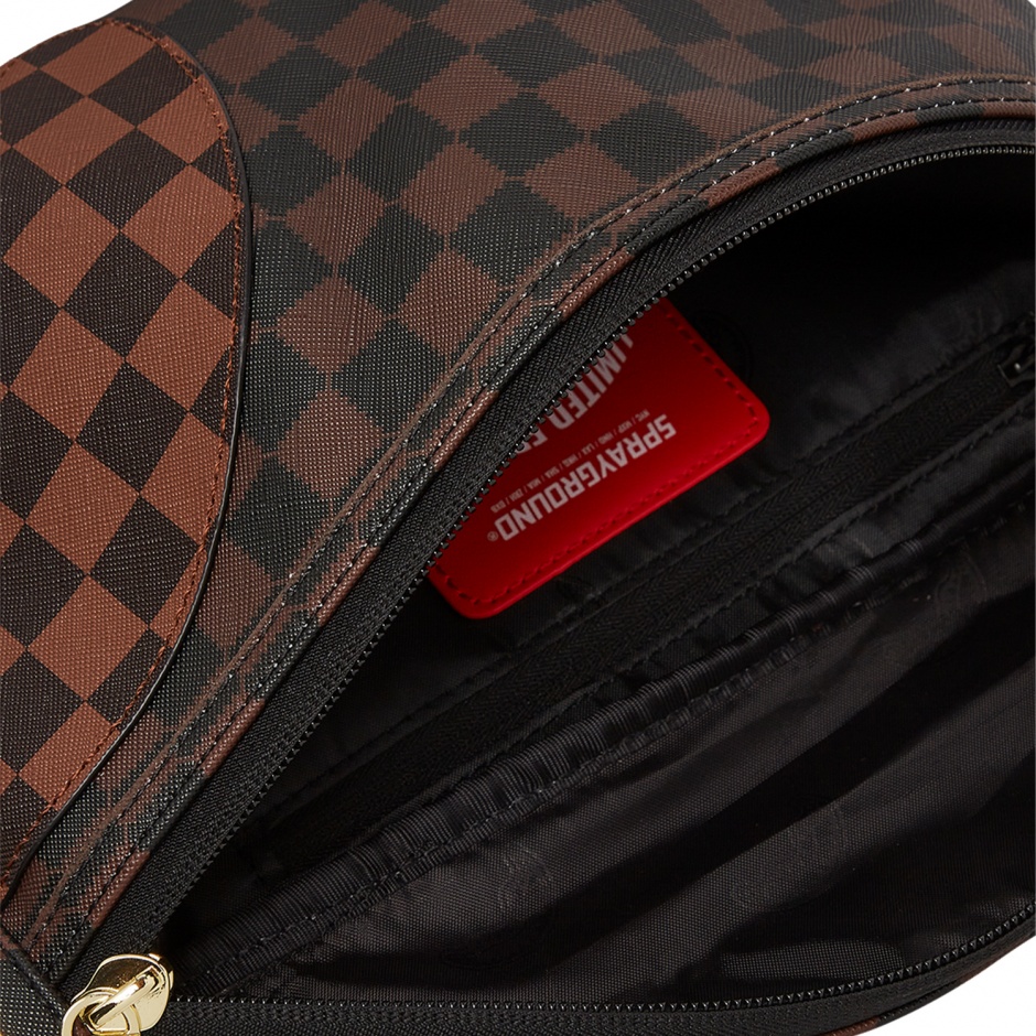 SPRAYGROUND Borsetă BOUJEE STRAP CROSSBODY - vezi 2