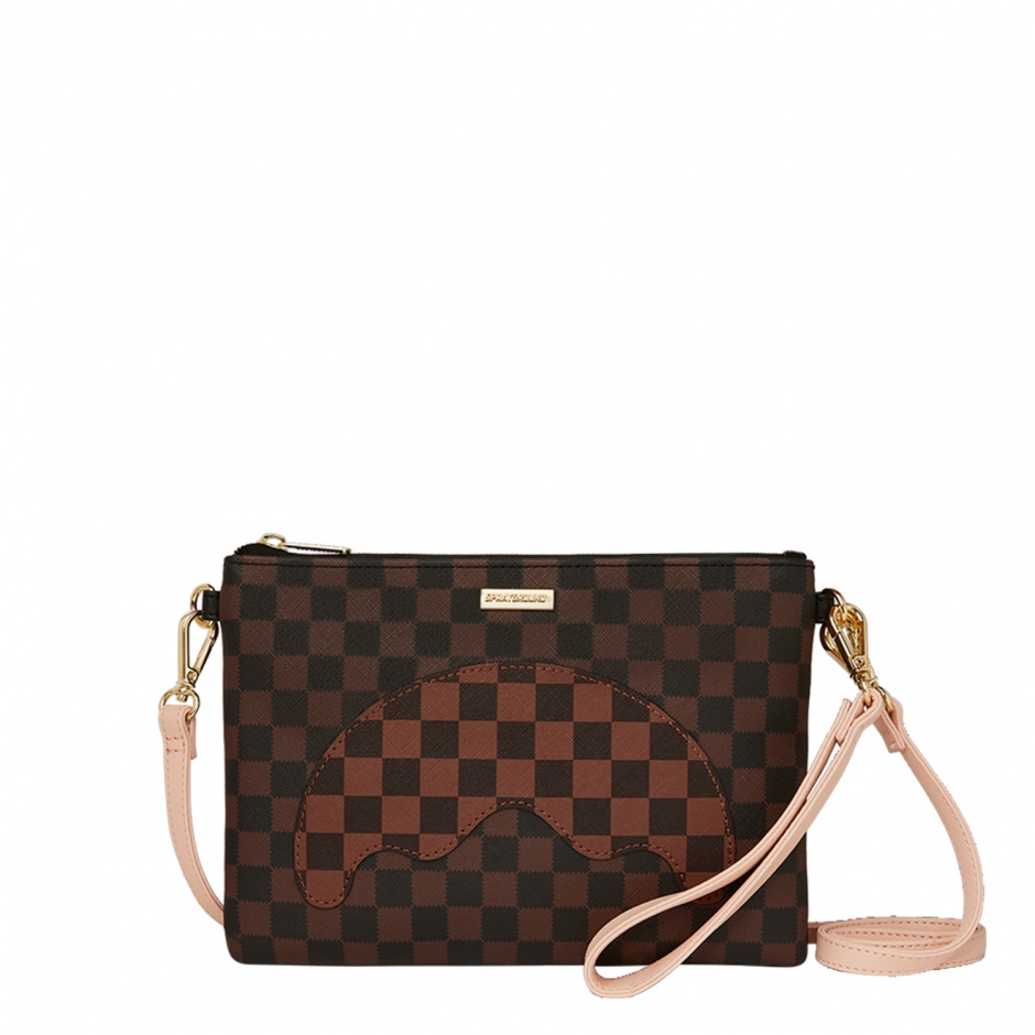 SPRAYGROUND Geantă umăr BOUJEE STRAP - vezi 1
