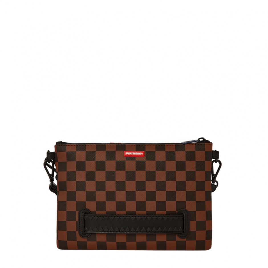 SPRAYGROUND Geantă umăr MACHINE FRANCAISE POUCHETTE - vezi 3