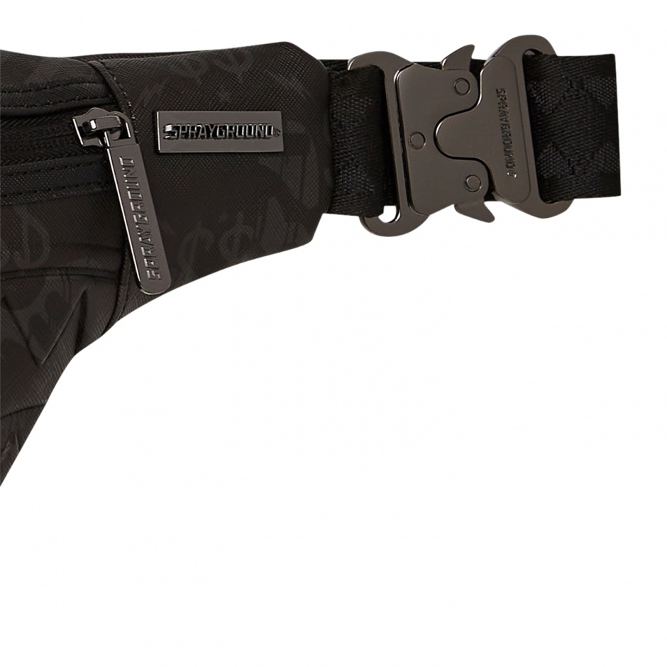 SPRAYGROUND Borsetă 3AM CHECK CROSSBODY - vezi 3 - Pepina.ro SPRAYGROUND Borsetă 3AM CHECK CROSSBODY - vezi 3