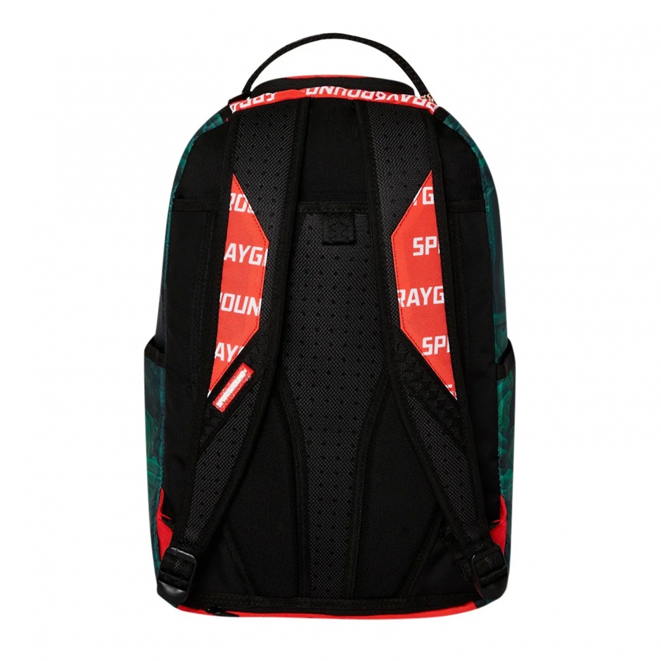 SPRAYGROUND Rucsac KUNG FU PANDA PO SPLIT - vezi 3