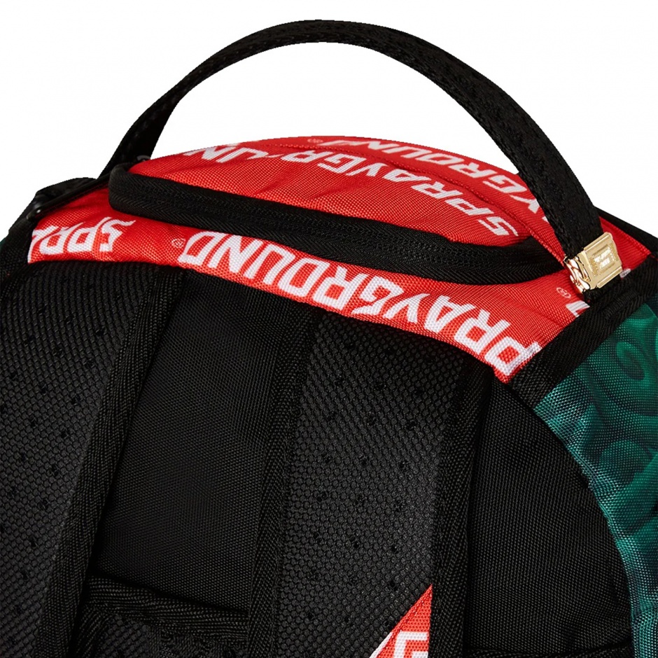 SPRAYGROUND Rucsac KUNG FU PANDA PO SPLIT - vezi 4