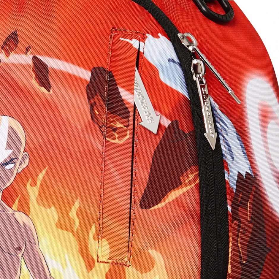 SPRAYGROUND Rucsac ATLA AVATAR STATE - vezi 3