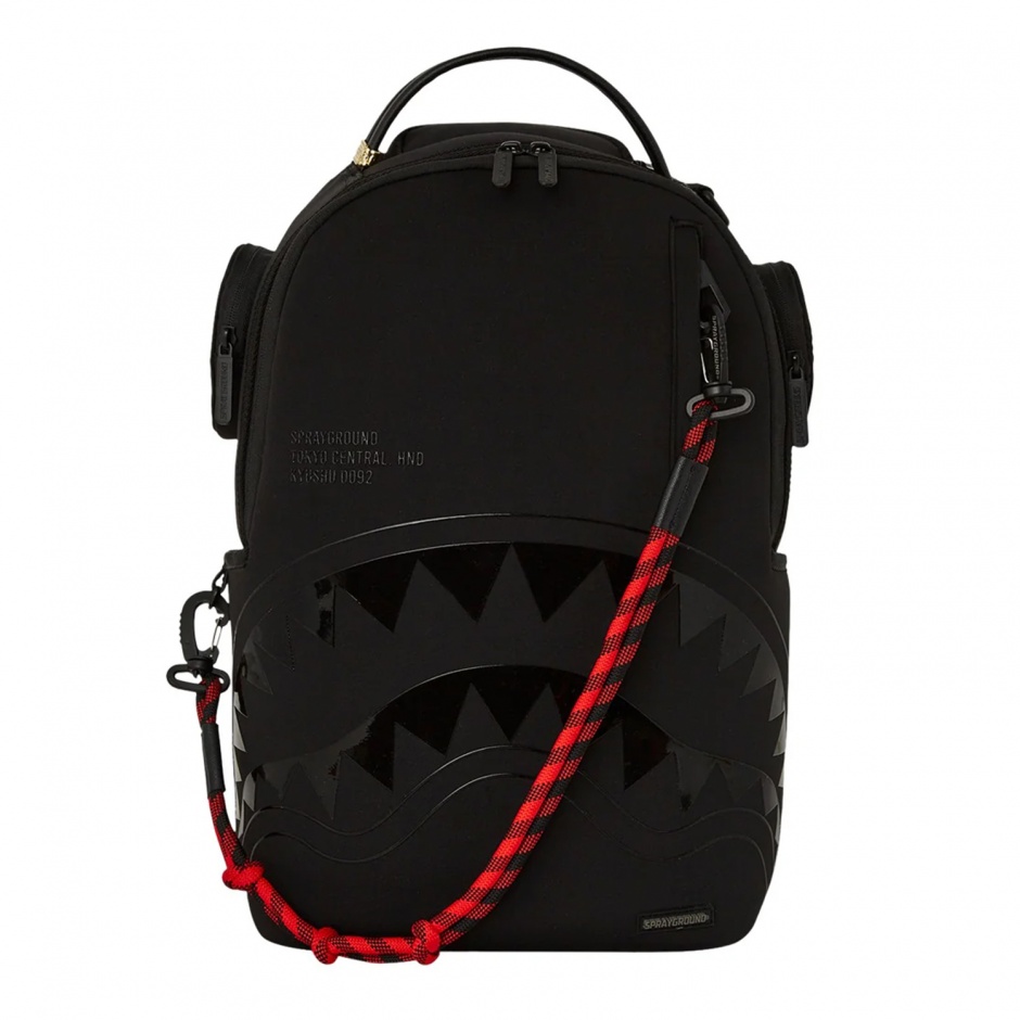 SPRAYGROUND Rucsac SHARK CENTRAL KYUSHU MOUNTAIN - vezi 1