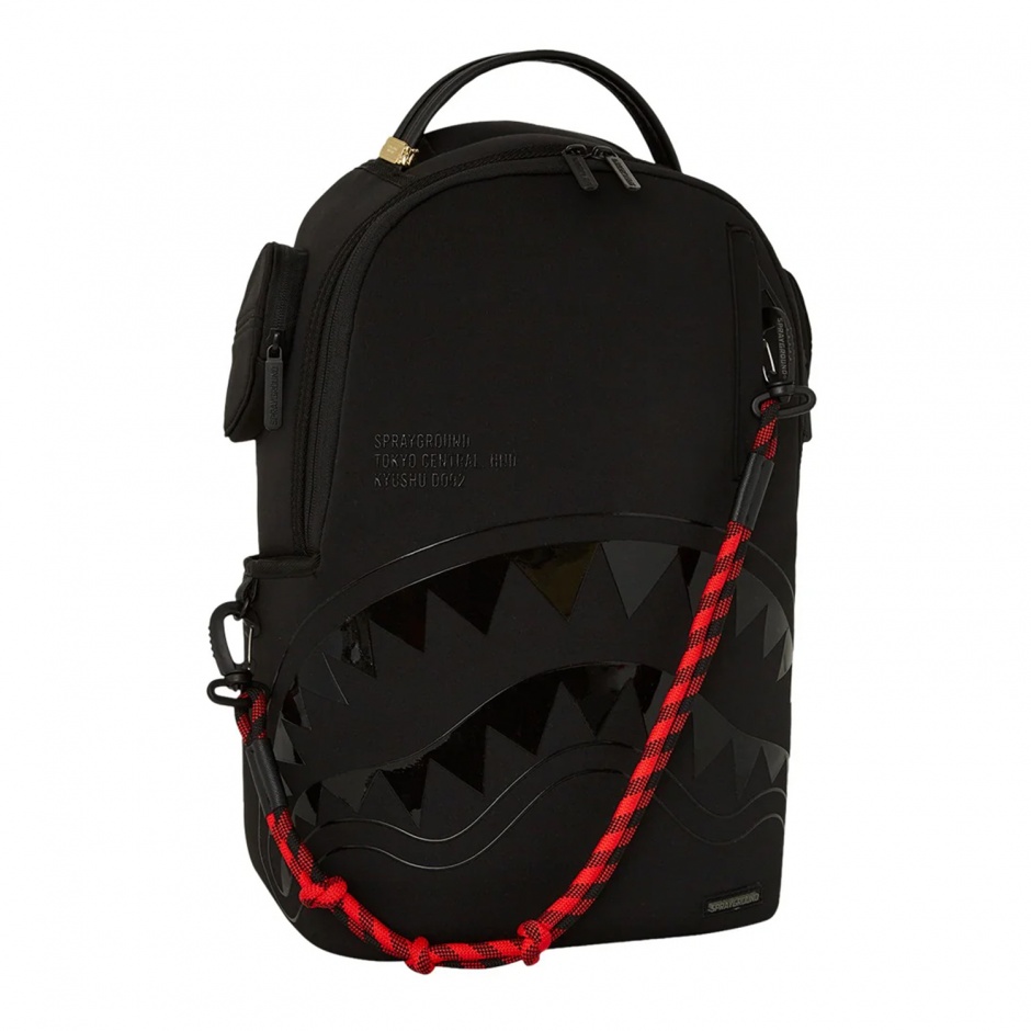 SPRAYGROUND Rucsac SHARK CENTRAL KYUSHU MOUNTAIN - vezi 2