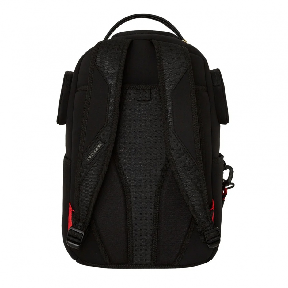 SPRAYGROUND Rucsac SHARK CENTRAL KYUSHU MOUNTAIN - vezi 3