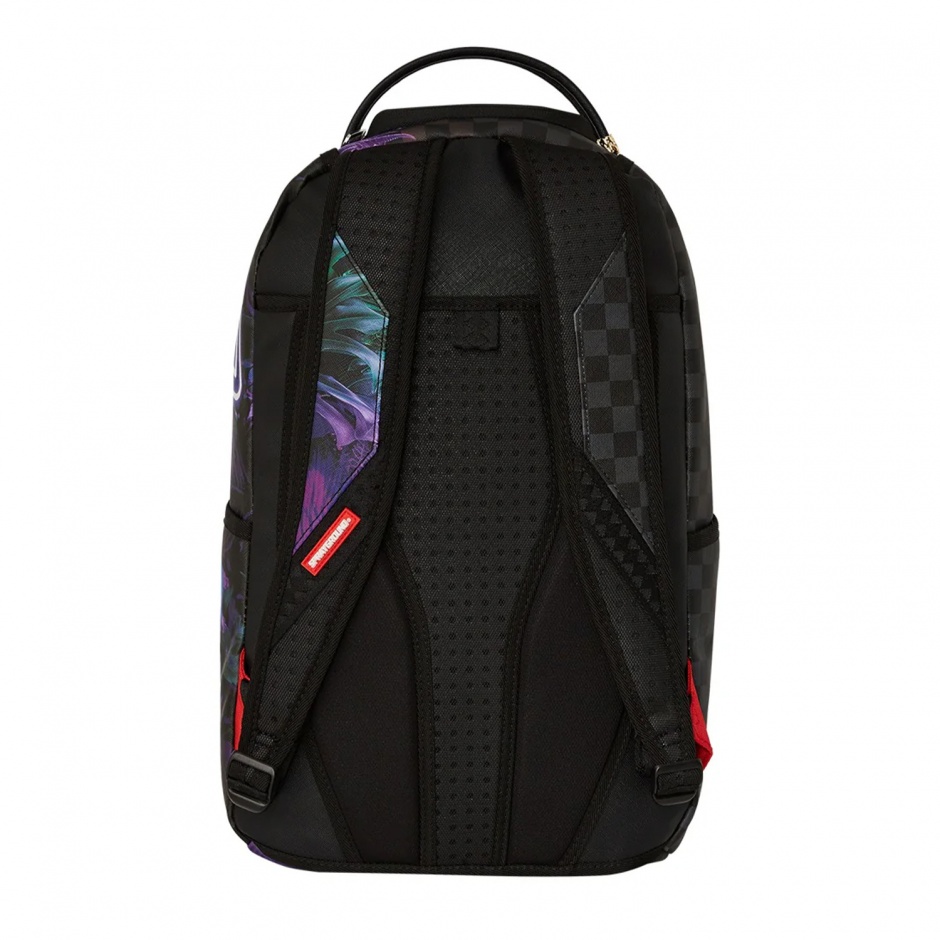 SPRAYGROUND Rucsac TREEHOUSE PARTY - vezi 3