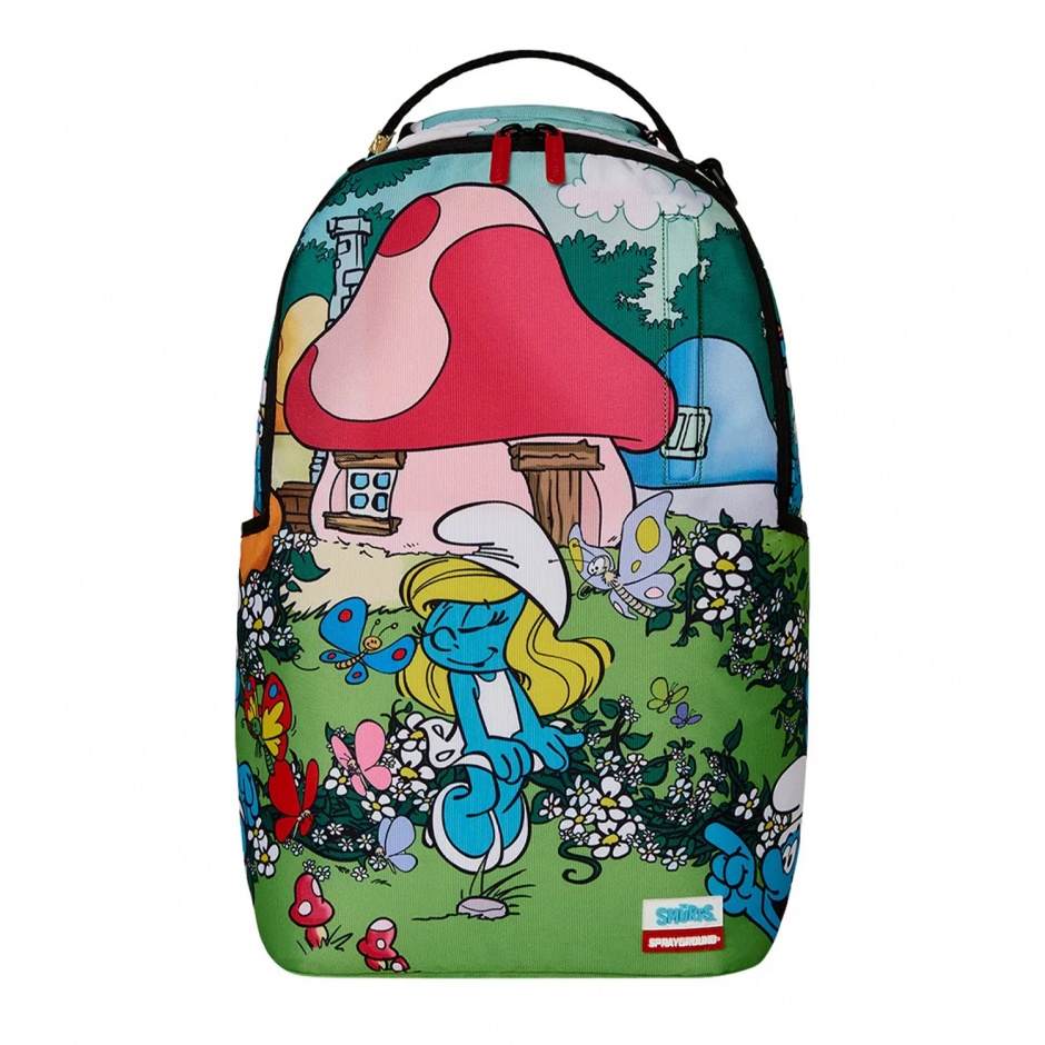 SPRAYGROUND Rucsac SMURFETTE ADMIRED - vezi 1