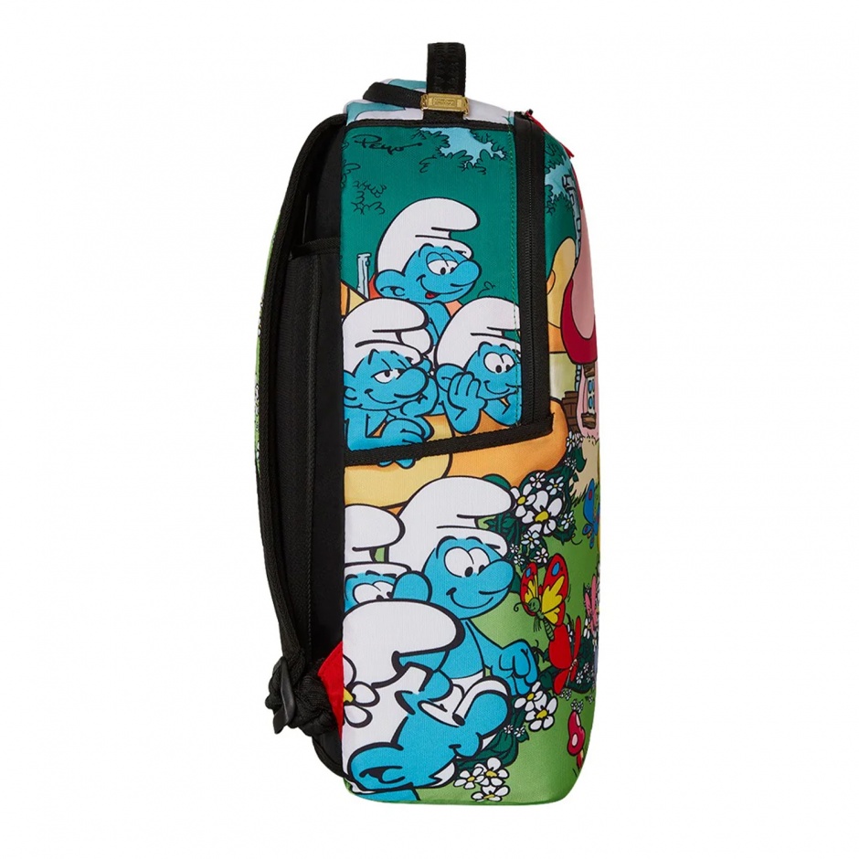 SPRAYGROUND Rucsac SMURFETTE ADMIRED - vezi 2