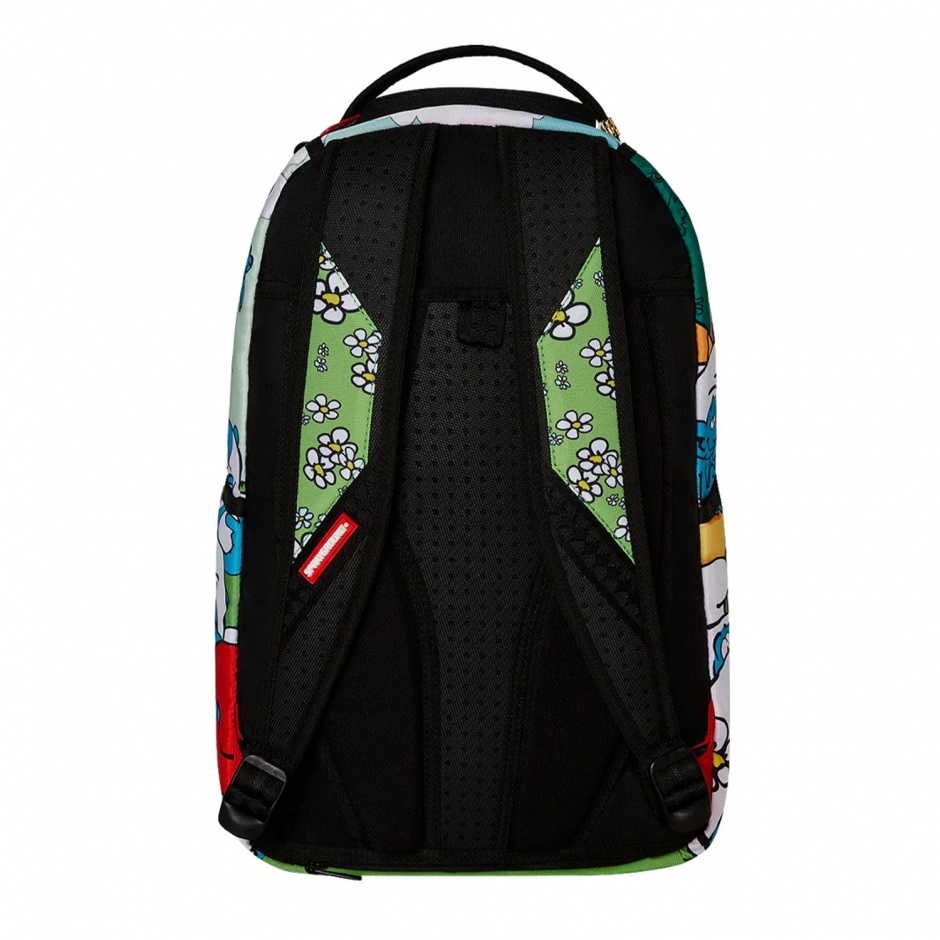 SPRAYGROUND Rucsac SMURFETTE ADMIRED - vezi 3