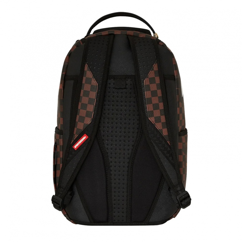 SPRAYGROUND Rucsac MADAGASCAR CHECKER SMASH - vezi 3