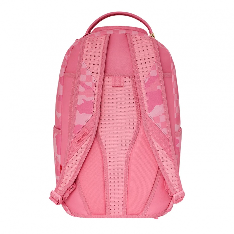 SPRAYGROUND Rucsac PINK 3AM RIPTIDE - vezi 4