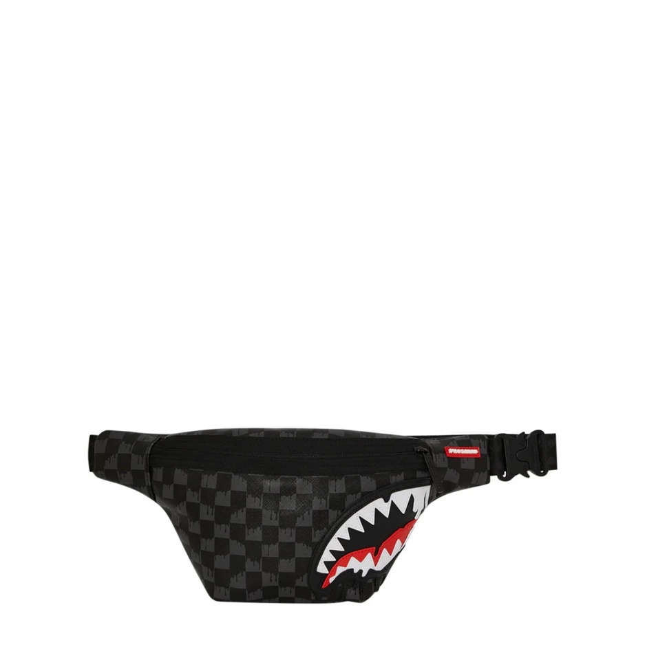SPRAYGROUND Borsetă DRIPPING SHARKS IN PARIS SAVVY CROSSBODY - vezi 1