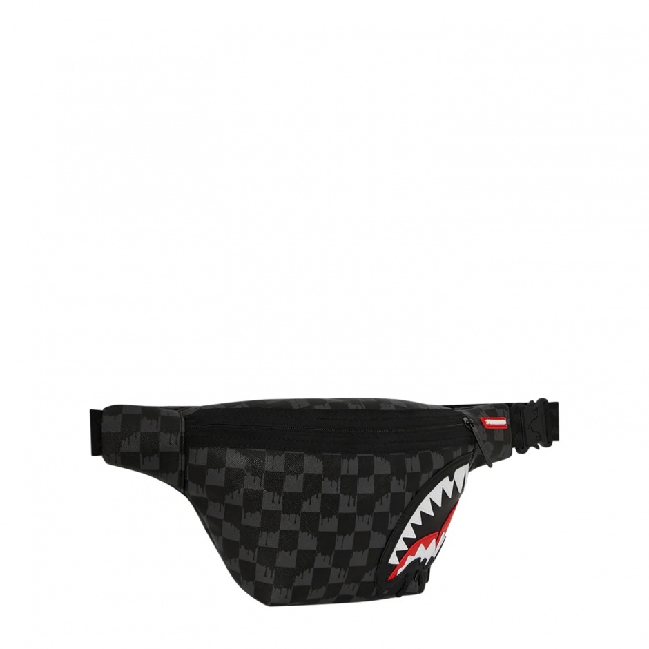 SPRAYGROUND Borsetă DRIPPING SHARKS IN PARIS SAVVY CROSSBODY - vezi 2