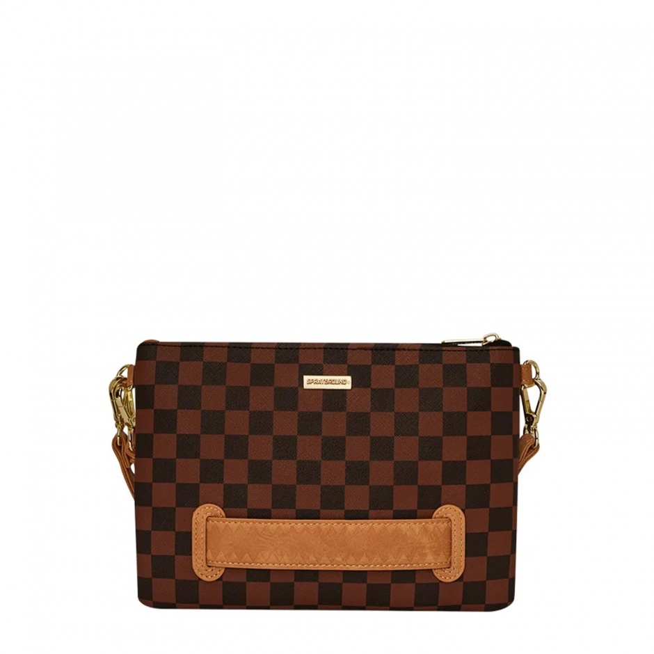 SPRAYGROUND Geantă HENNYVILLE CROSSOVER CLUTCH - vezi 2