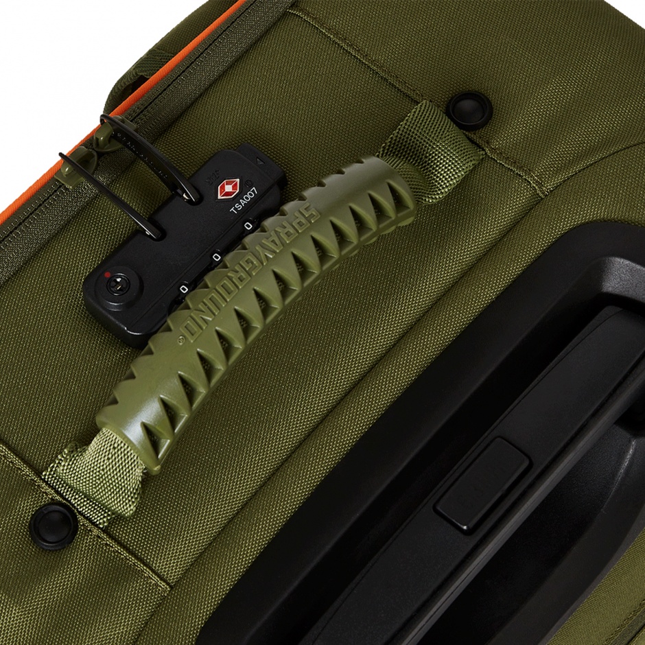 SPRAYGROUND Cufăr SPEC OPS GLOBAL HAWK - vezi 4
