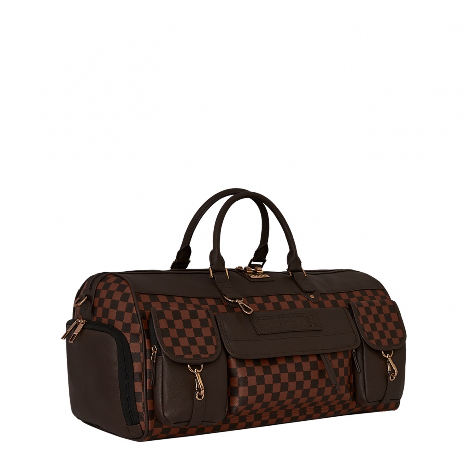 SPRAYGROUND Săc SPEC OPS PIXEL EMBOSS - vezi 2