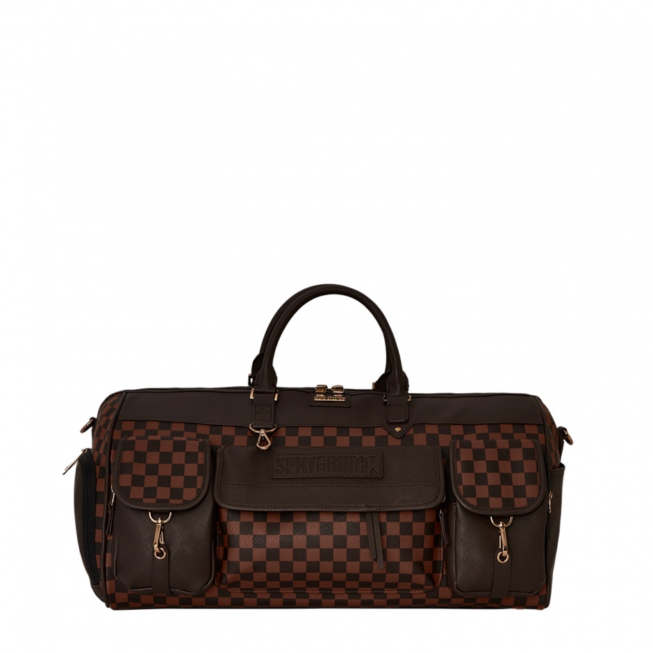 SPRAYGROUND Săc SPEC OPS PIXEL EMBOSS - vezi 1