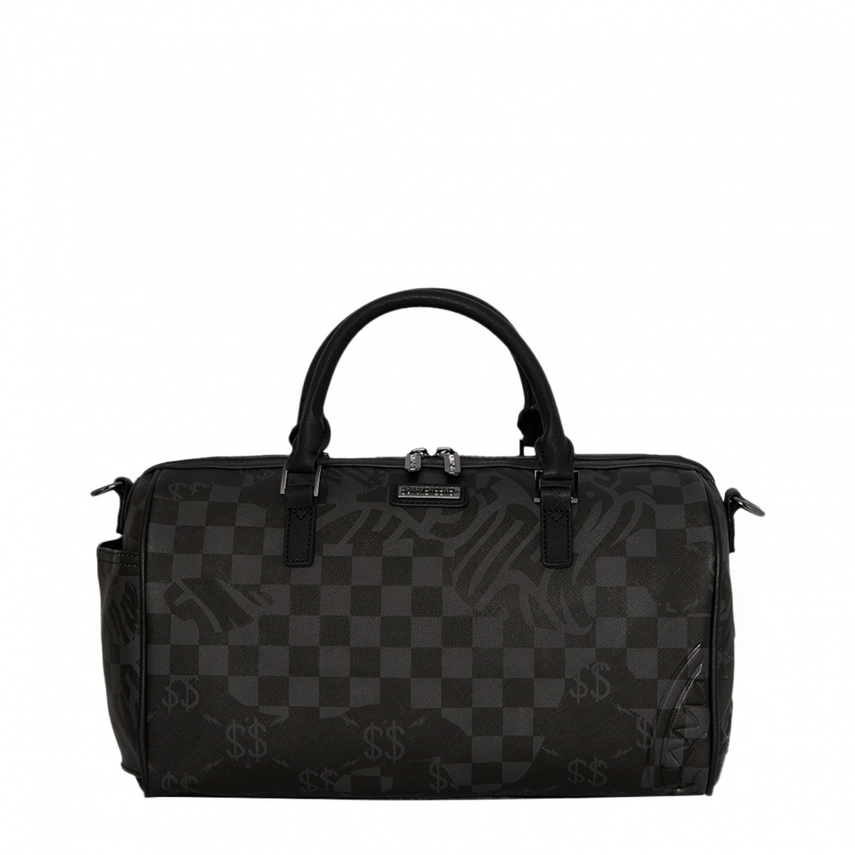 SPRAYGROUND Săculeț 3AM CHECK MINI - vezi 1