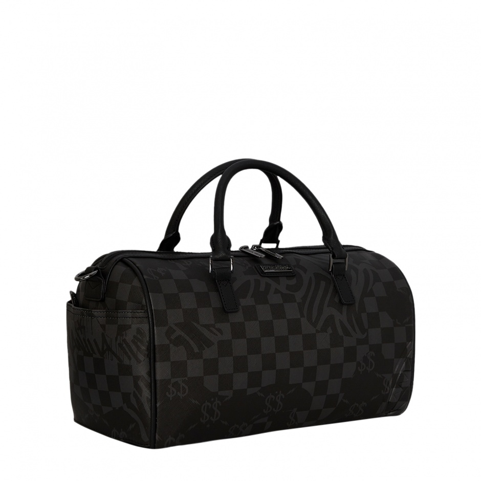 SPRAYGROUND Săculeț 3AM CHECK MINI - vezi 2