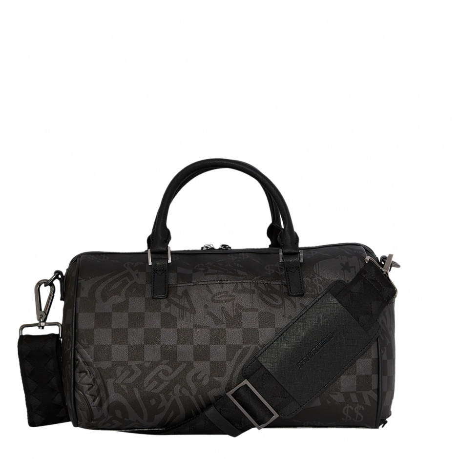 SPRAYGROUND Săculeț 3AM CHECK MINI - vezi 3