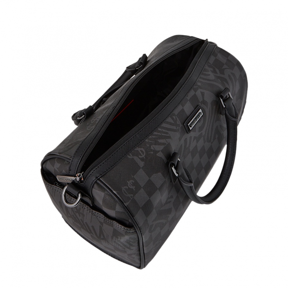 SPRAYGROUND Săculeț 3AM CHECK MINI - vezi 4