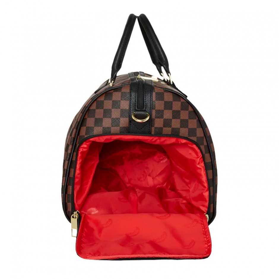 SPRAYGROUND Sac sport SAWTOOTH SHARKS IN PARIS - vezi 4