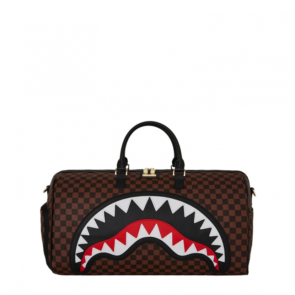 SPRAYGROUND Sac sport SAWTOOTH SHARKS IN PARIS - vezi 1