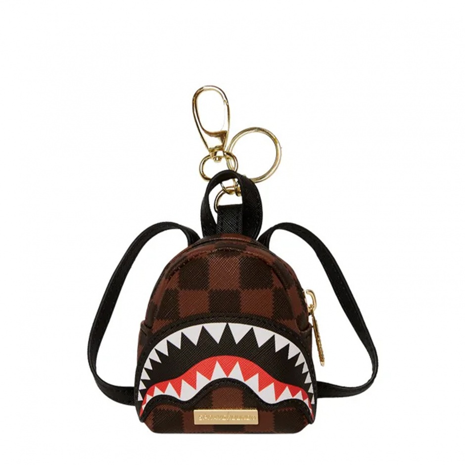 SPRAYGROUND Breloc SAWTOOTH SHARKS IN PARIS - vezi 1