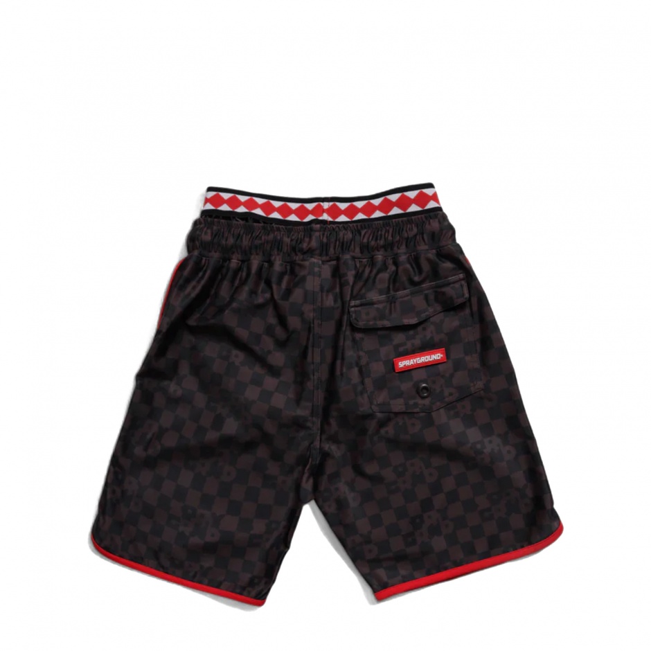 SPRAYGROUND Pantaloni scurți înot bărbați - vezi 2