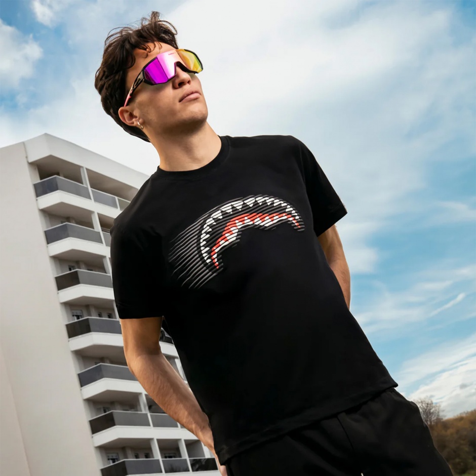 SPRAYGROUND Tricou bumbac bărbați - vezi 3