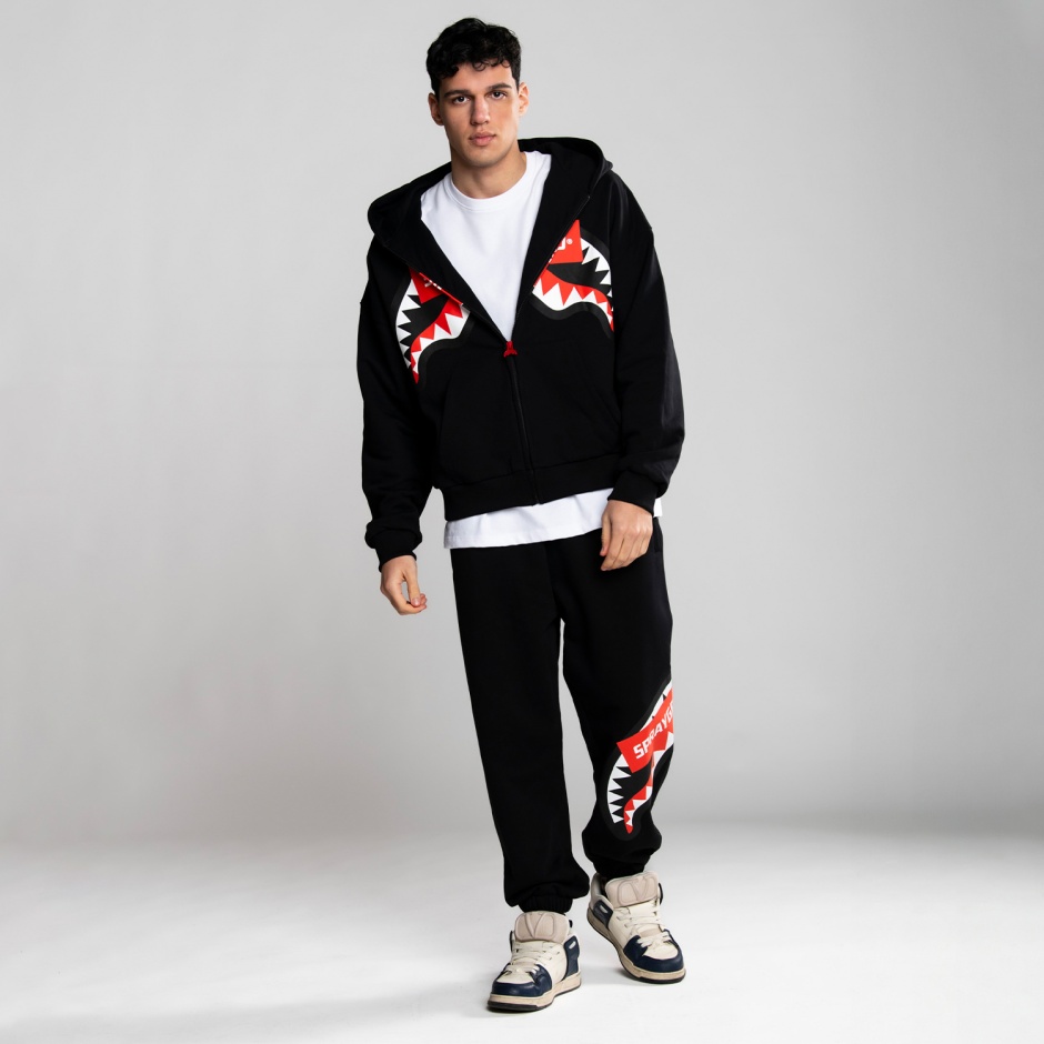 SPRAYGROUND Hanorac bărbați - vezi 1