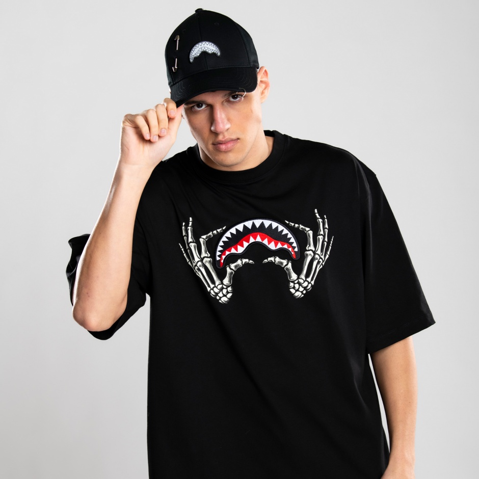 SPRAYGROUND Tricou bumbac bărbaţi - vezi 1