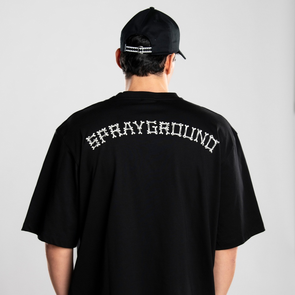 SPRAYGROUND Tricou bumbac bărbaţi - vezi 2