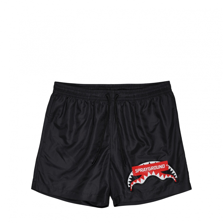 SPRAYGROUND Șort baie bărbați BLKONE COLOR - vezi 1 - Pepina.ro SPRAYGROUND Șort baie bărbați BLKONE COLOR - vezi 1