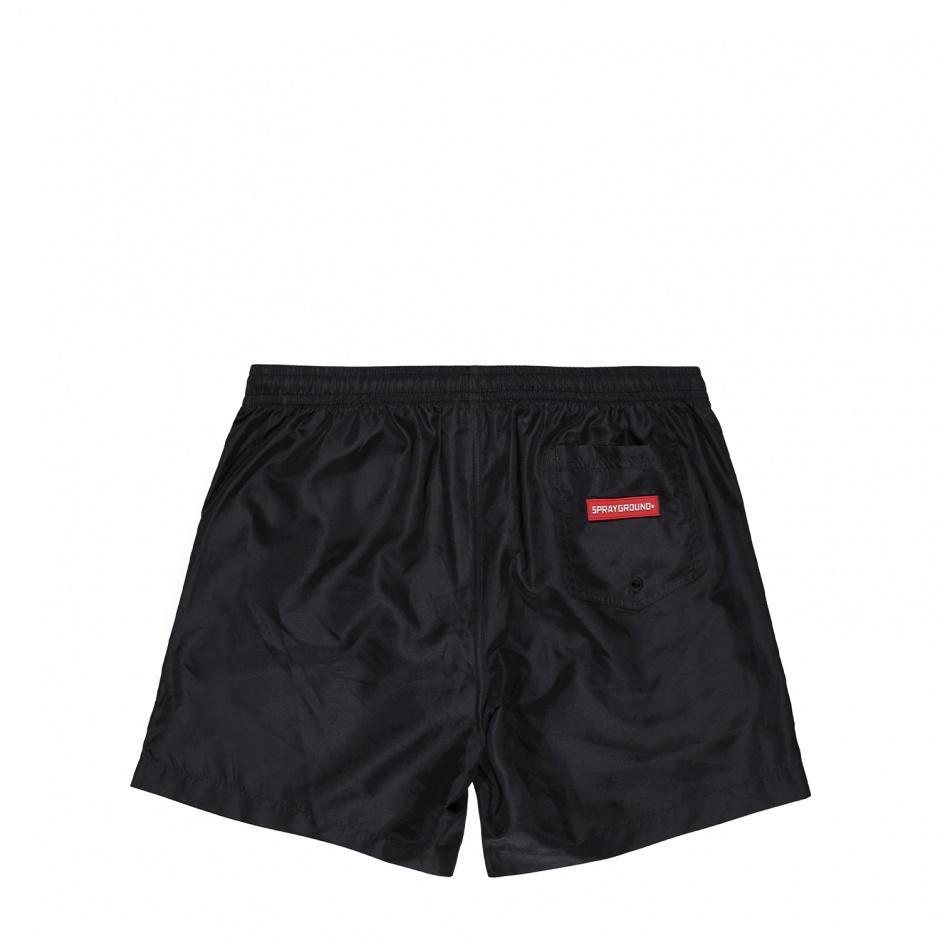SPRAYGROUND Șort baie bărbați BLKONE COLOR - vezi 2 - Pepina.ro SPRAYGROUND Șort baie bărbați BLKONE COLOR - vezi 2