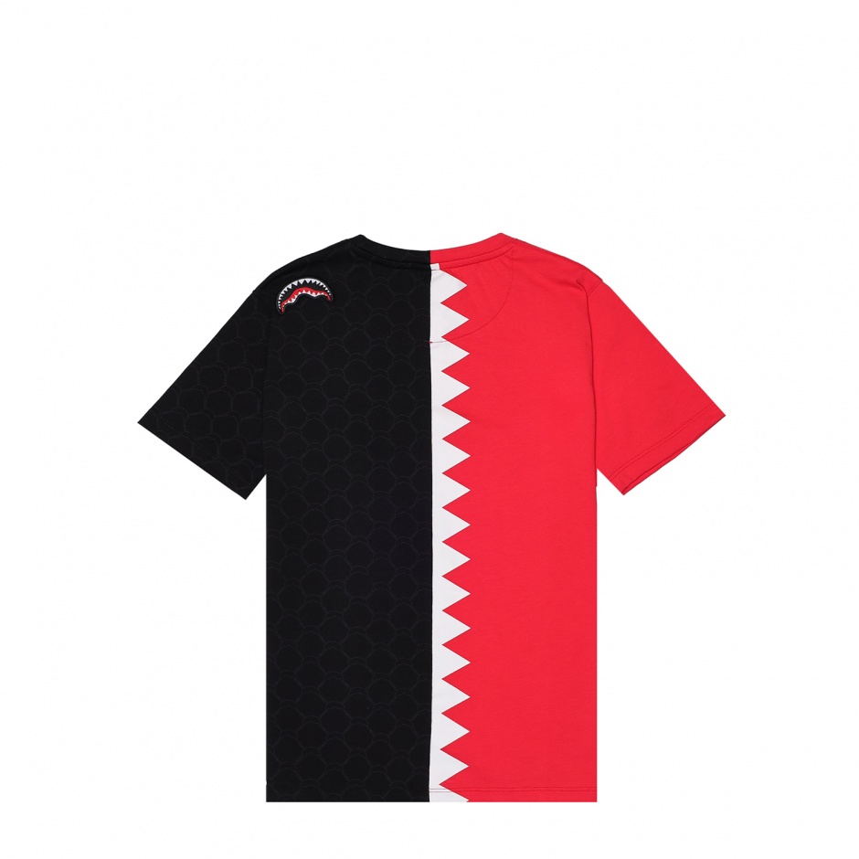 SPRAYGROUND Tricou bicolor copii - vezi 2