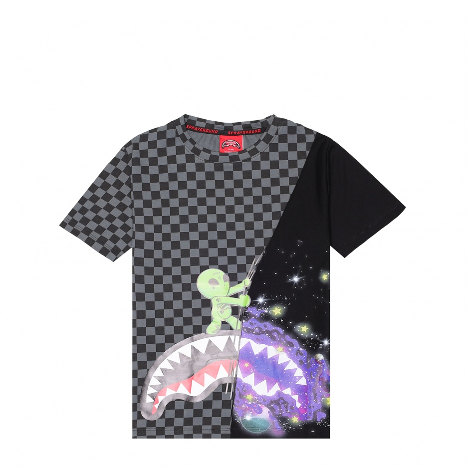 SPRAYGROUND Tricou copii - vezi 1