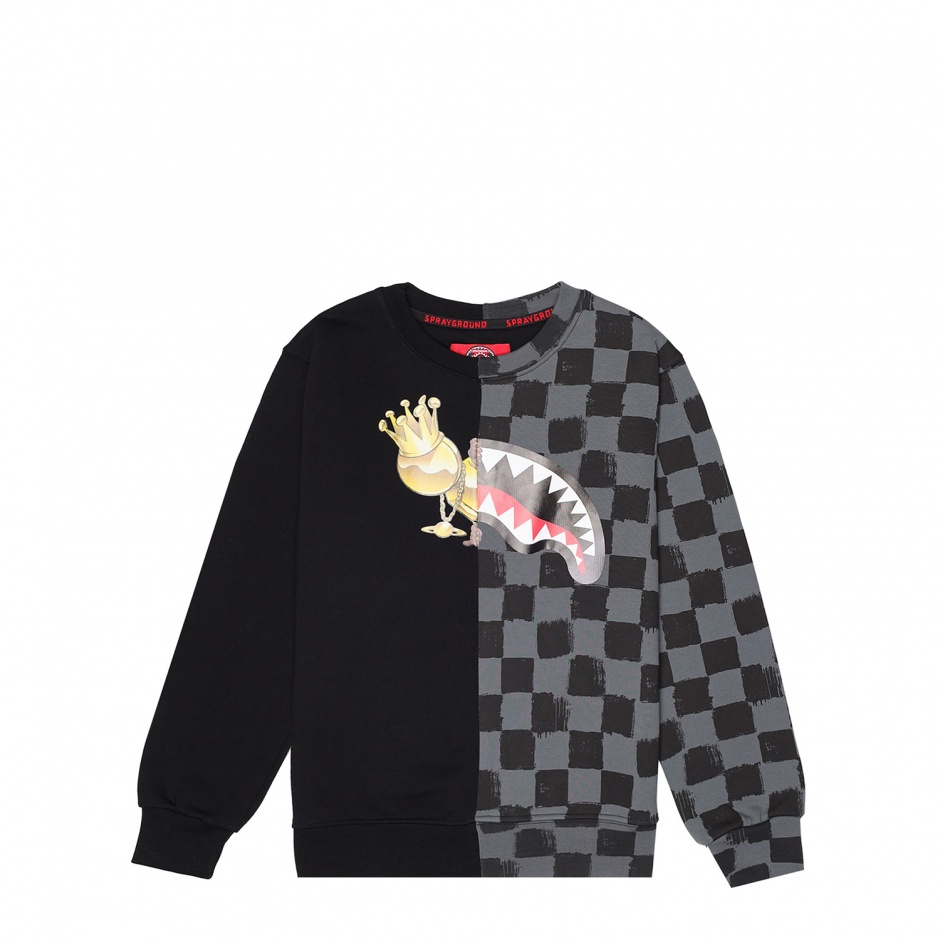 SPRAYGROUND Hanorac pentru copii - vezi 1