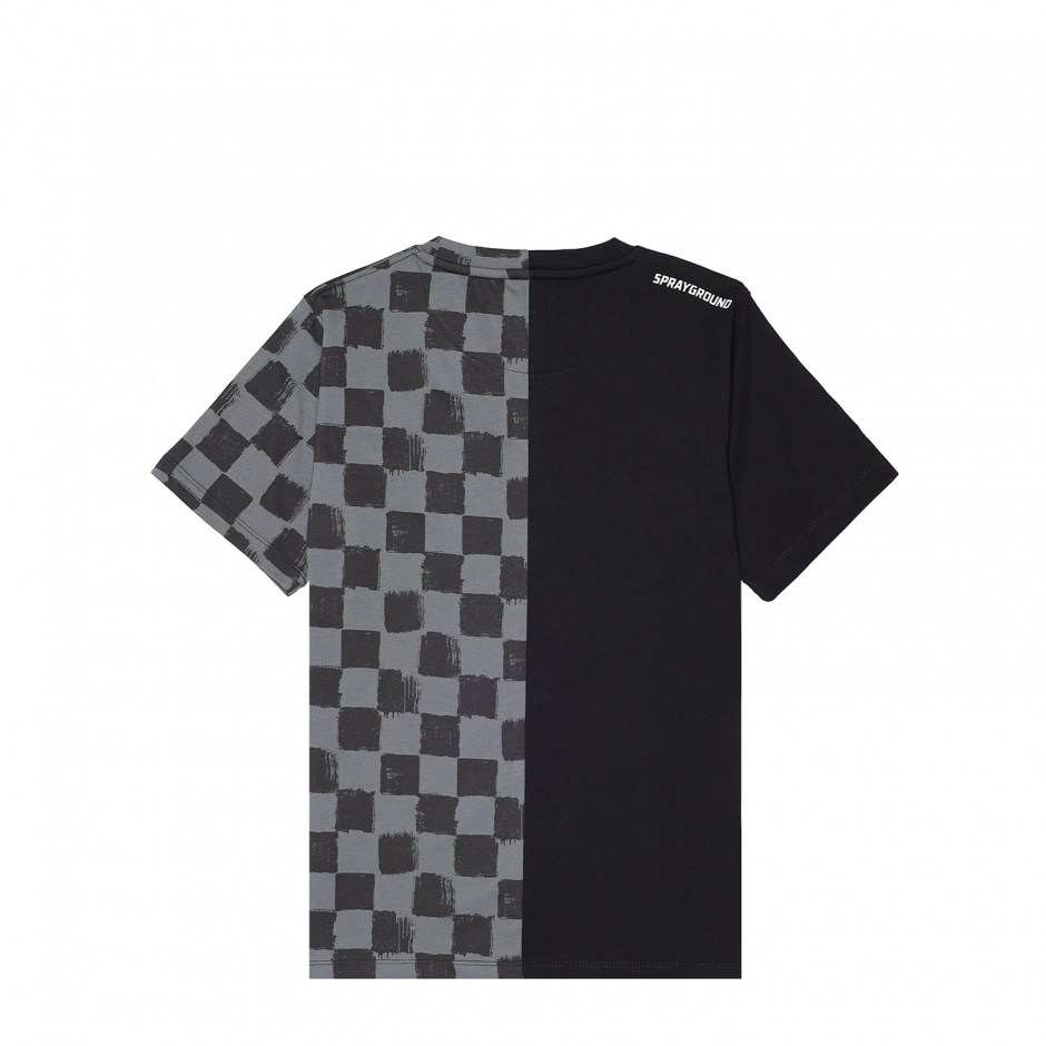SPRAYGROUND Tricou bumbac copii - vezi 2