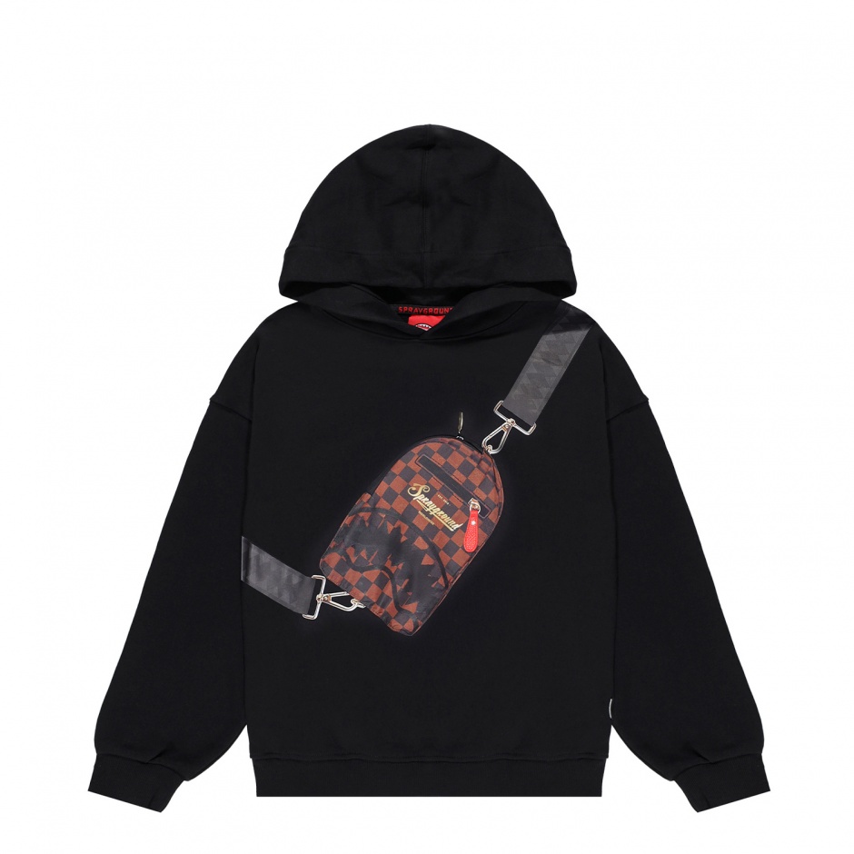 SPRAYGROUND Hanorac bumbac copii - vezi 1