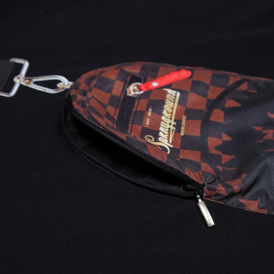 SPRAYGROUND Tricou bumbac copii - vezi 3