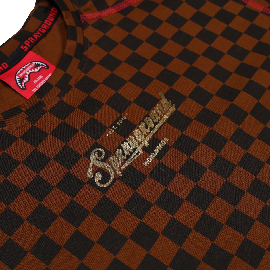 SPRAYGROUND Tricou bumbac copii - vezi 3