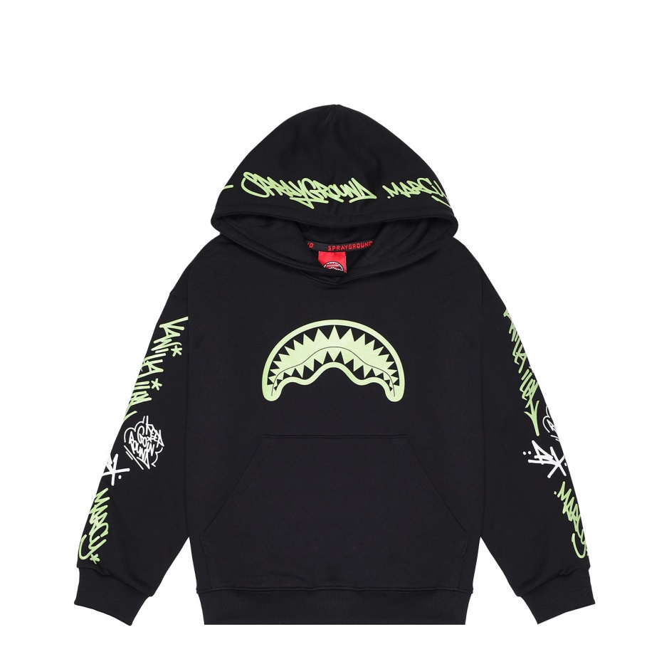 SPRAYGROUND Hanorac bumbac copii - vezi 1