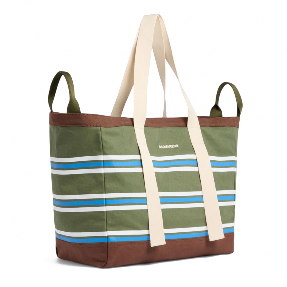 Dsquared2 Geantă damă D2 College Tote - vezi 3 - Pepina.ro Dsquared2 Geantă damă D2 College Tote - vezi 3