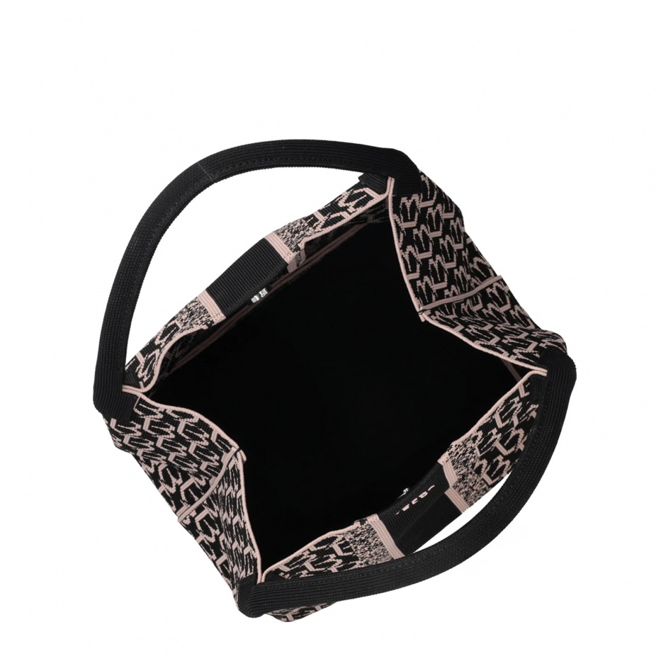 TOSCA BLU Geantă damă neagră Saint Tropez M - vezi 3