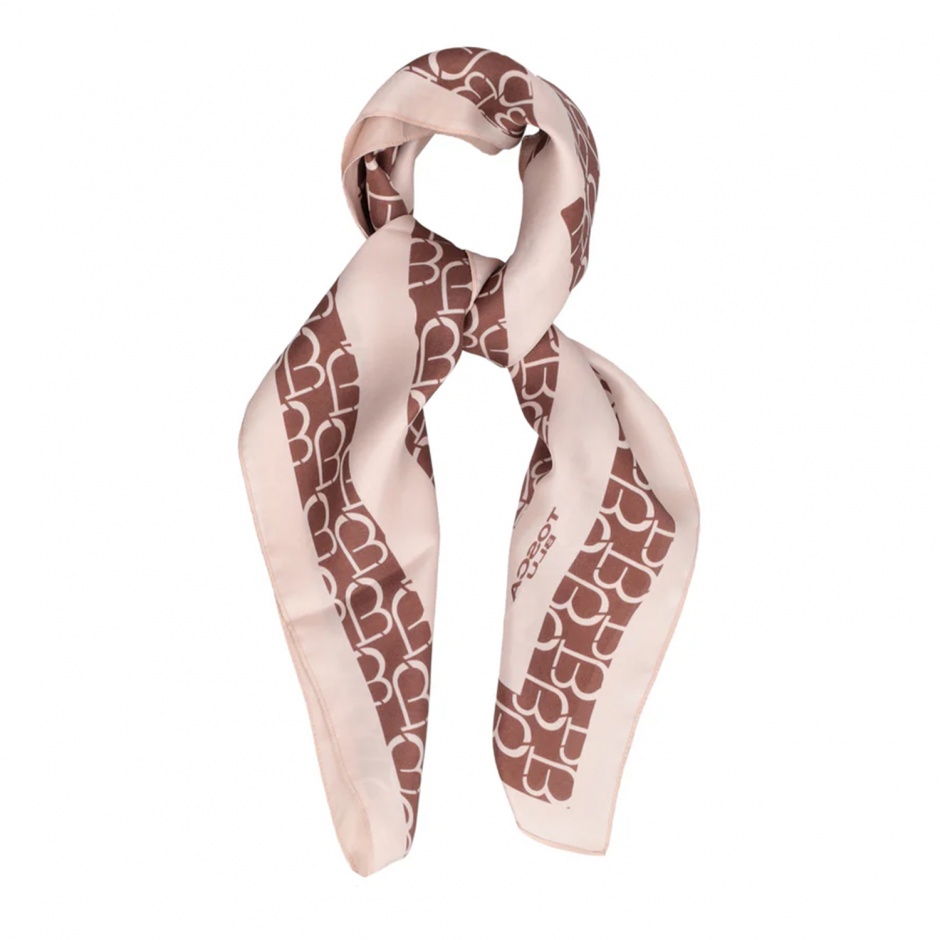 TOSCA BLU Eșarfă mătase damă Saint Tropez - vezi 1