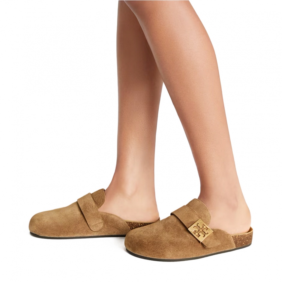 TORY BURCH Papuci damă MELLOW MULE - vezi 3