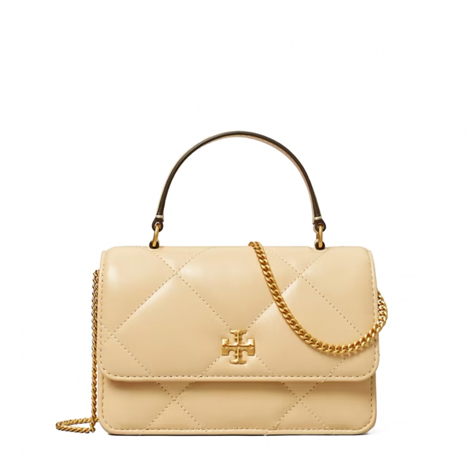 TORY BURCH Geantă damă MINI KIRA DIAMOND - vezi 1