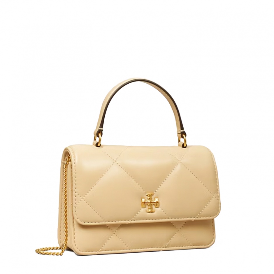 TORY BURCH Geantă damă MINI KIRA DIAMOND - vezi 2